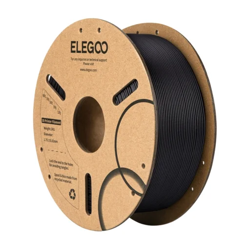 ELEGOO PLA-CF Filament (Fekete) - 1
