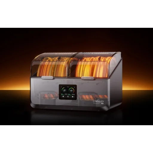 Creality SpacePi X4 izzószál szárító - 11