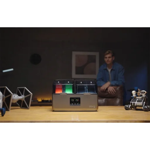 Creality SpacePi X4 izzószál szárító - 12