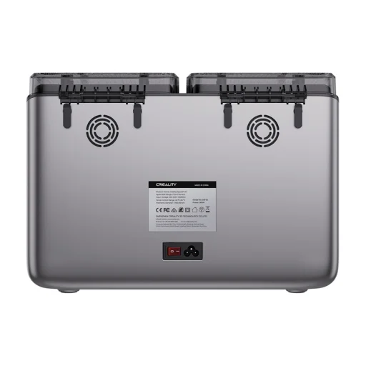 Creality SpacePi X4 izzószál szárító - 4