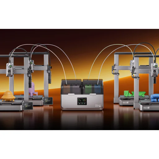 Creality SpacePi X4 izzószál szárító - 6