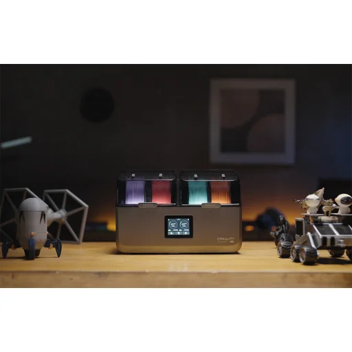 Creality SpacePi X4 izzószál szárító - 7