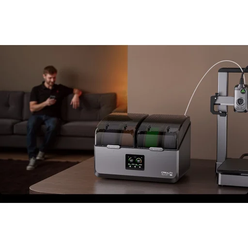 Creality SpacePi X4 izzószál szárító - 8