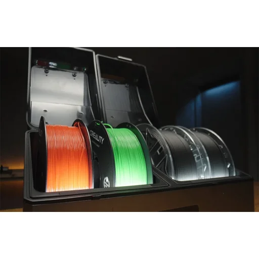 Creality SpacePi X4 izzószál szárító - 10