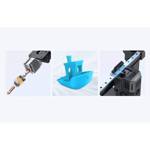 Creality Ender-3 V3 KE 3D Nyomtató - 12