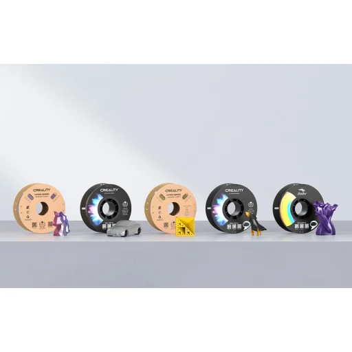 Creality Ender-3 V3 KE 3D Nyomtató - 10