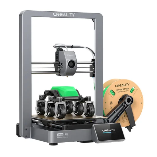Creality Ender-3 V3 3D nyomtató - 5