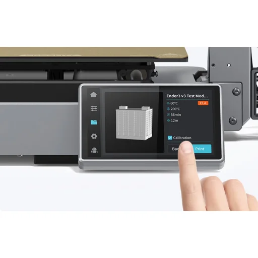 Creality Ender-3 V3 3D nyomtató - 9