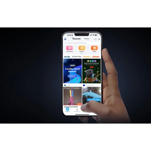 Creality Ender-3 V3 3D nyomtató - 10