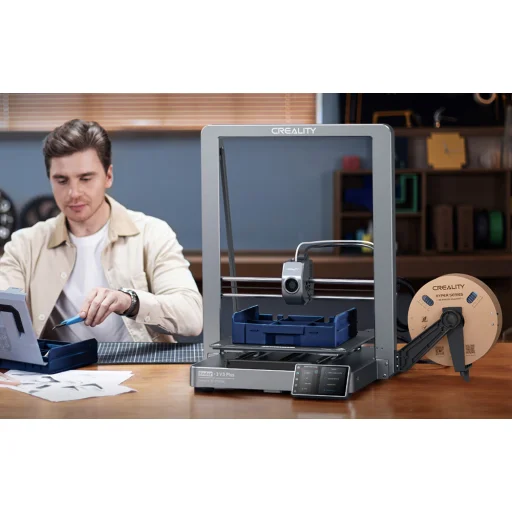 Creality Ender-3 V3 Plus 3D nyomtató - 13