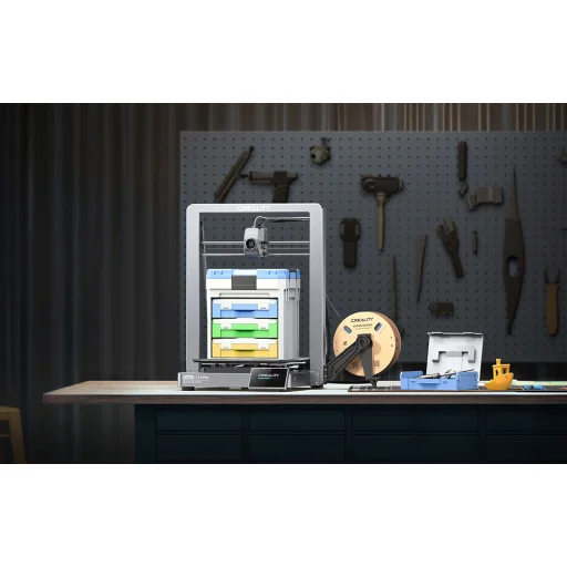 Creality Ender-3 V3 Plus 3D nyomtató - 7