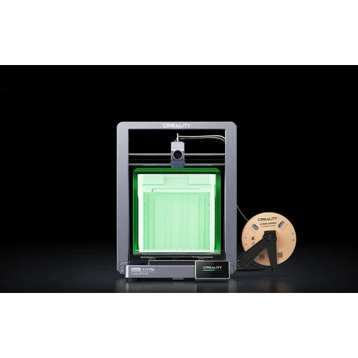 Creality Ender-3 V3 Plus 3D nyomtató - 8