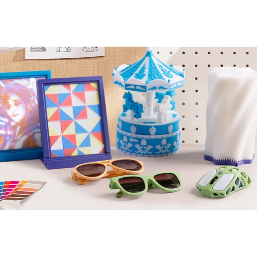 AnyCubic Kobra 3 Combo 3D Nyomtató - 10