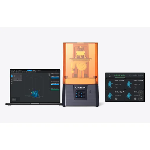 Creality Halot R6 3D nyomtató - 11