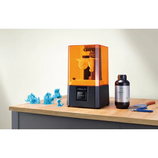 Creality Halot R6 3D nyomtató - 8