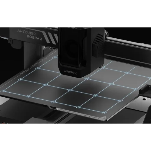Anycubic Kobra 3 3D nyomtató - 7