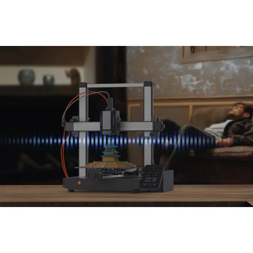 Anycubic Kobra 3 3D nyomtató - 9