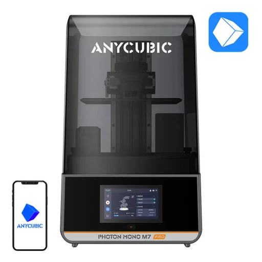 Anycubic Photon Mono M7 Pro 3D nyomtató - 1
