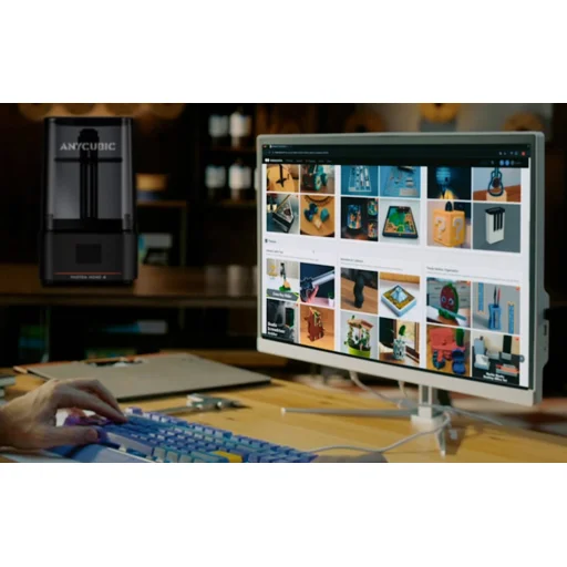 Anycubic Photon Mono 4 3D nyomtató - 13