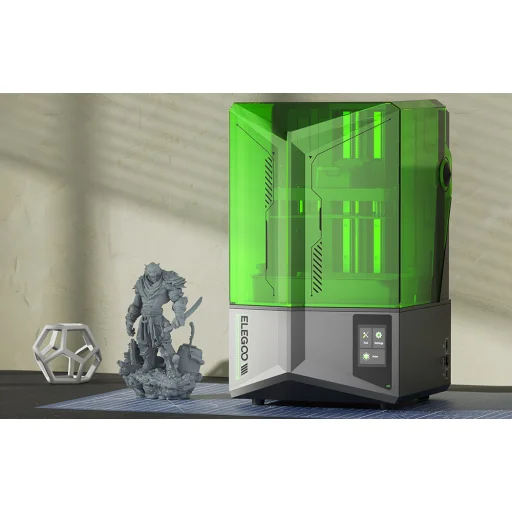 ELEGOO Saturn 4 3D nyomtató - 6