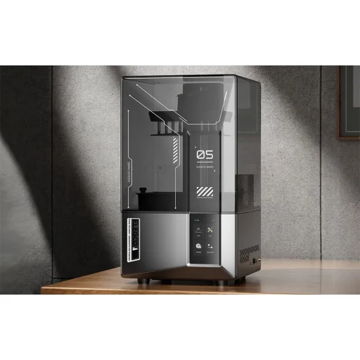 ELEGOO Mars 5 Ultra 3D nyomtató - 12