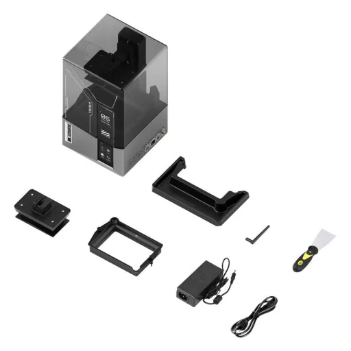 ELEGOO Mars 5 Ultra 3D nyomtató - 4