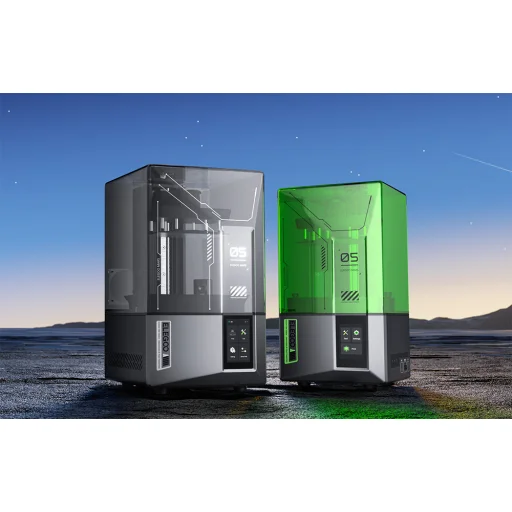 ELEGOO Mars 5 Ultra 3D nyomtató - 5