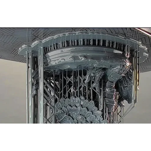 ELEGOO Mars 5 Ultra 3D nyomtató - 10