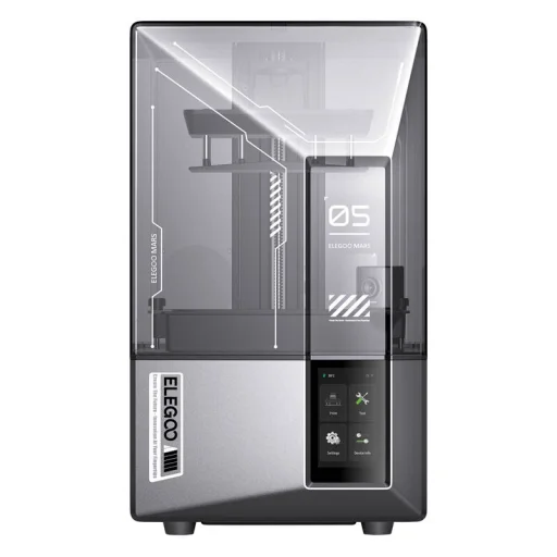 ELEGOO Mars 5 Ultra 3D nyomtató - 1