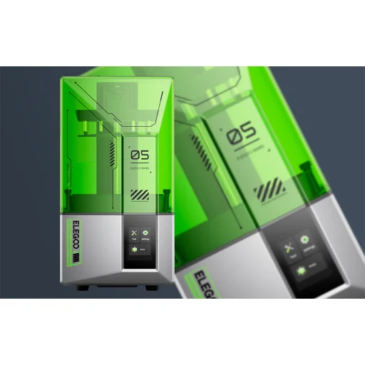 ELEGOO Mars 5 3D nyomtató - 5