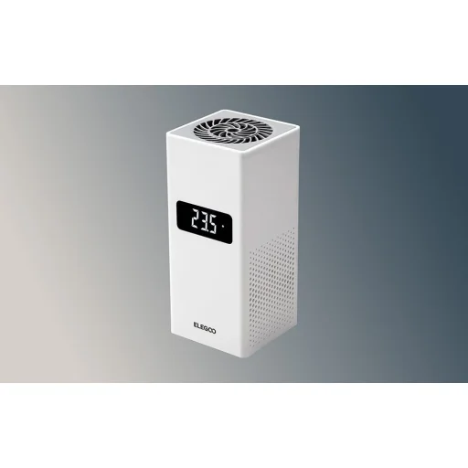 Mini fűtőberendezés gyanta 3D nyomtatókhoz ELEGOO - 5