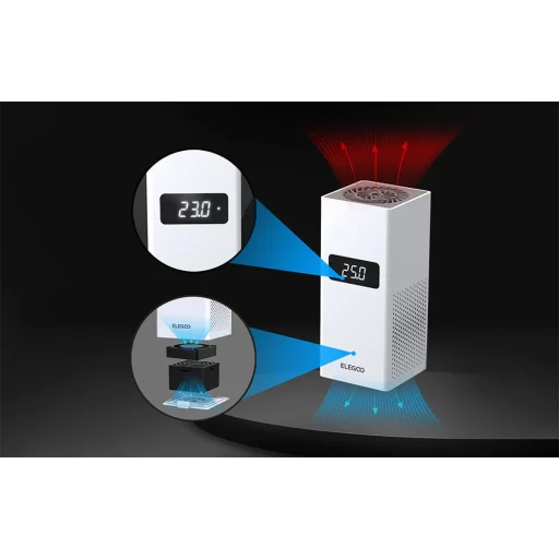 Mini fűtőberendezés gyanta 3D nyomtatókhoz ELEGOO - 6