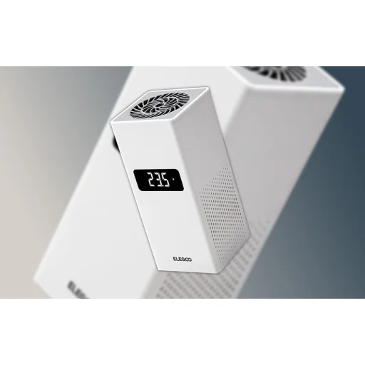 Mini fűtőberendezés gyanta 3D nyomtatókhoz ELEGOO - 8