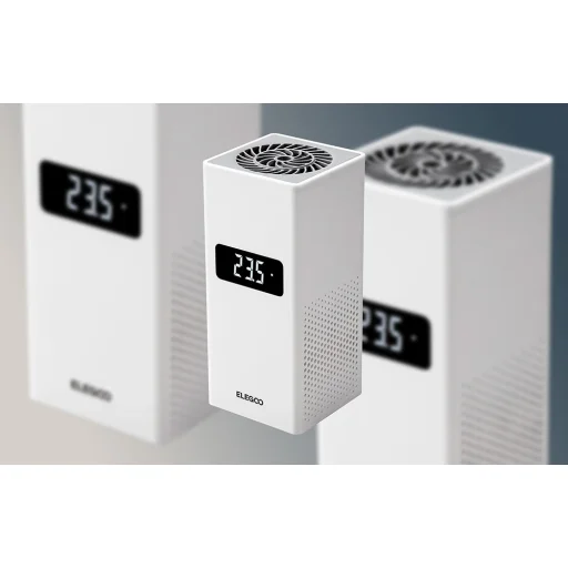 Mini fűtőberendezés gyanta 3D nyomtatókhoz ELEGOO - 9