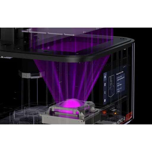 Anycubic Photon Mono 4 Ultra 3D nyomtató - 7