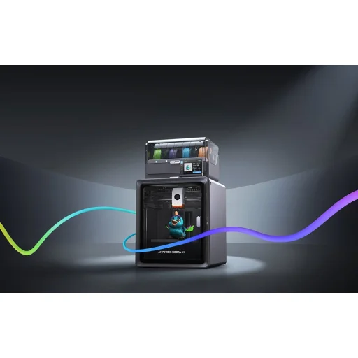 Anycubic Kobra S1 3D nyomtató - 3