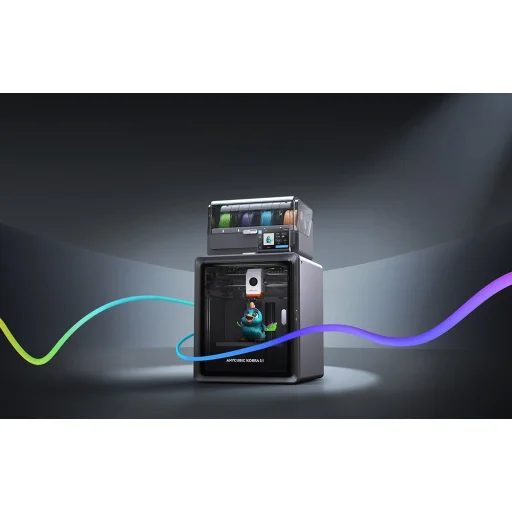 Anycubic Kobra S1 Combo 3D nyomtató - 5