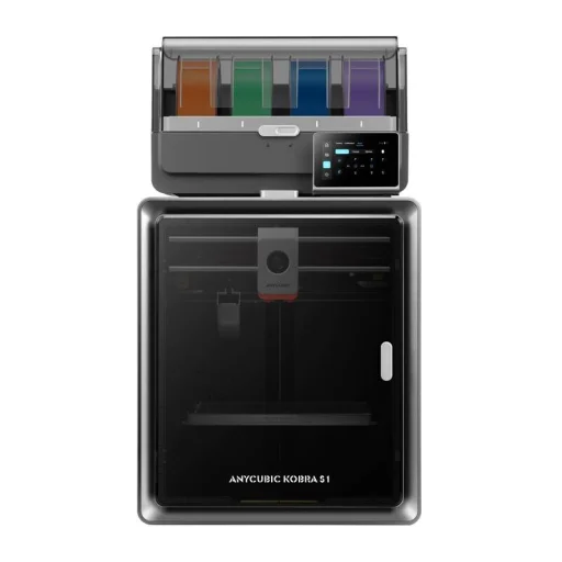 Anycubic Kobra S1 Combo 3D nyomtató - 1