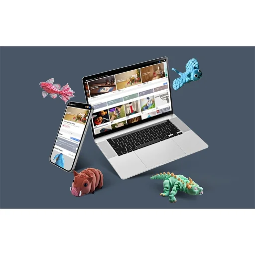 Anycubic Kobra 3 Max 3D nyomtató - 9