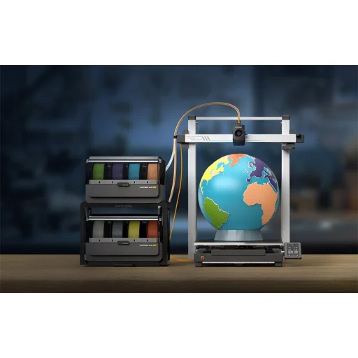 Anycubic Kobra 3 Max Combo 3D Printer - 12