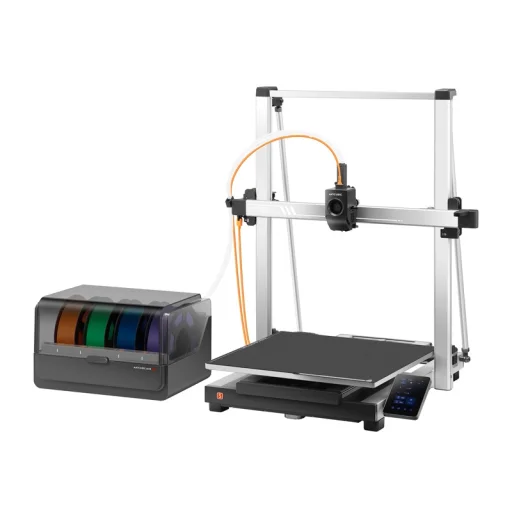Anycubic Kobra 3 Max Combo 3D Printer - 4