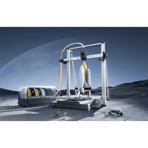 Anycubic Kobra 3 Max 3D nyomtató - 4