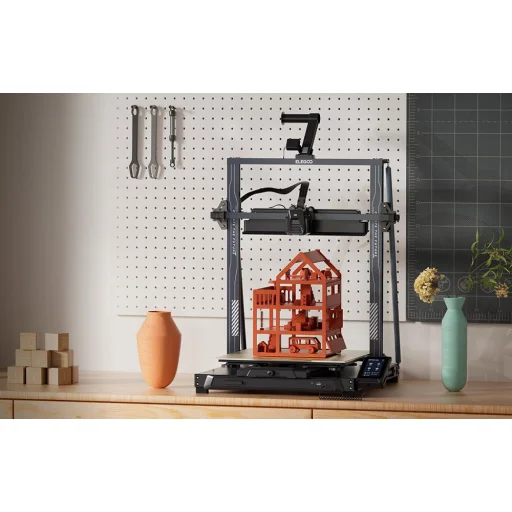 ELEGOO Neptune 4 Max 3D nyomtató - 3