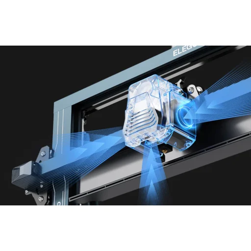 ELEGOO Neptune 4 Max 3D nyomtató - 6