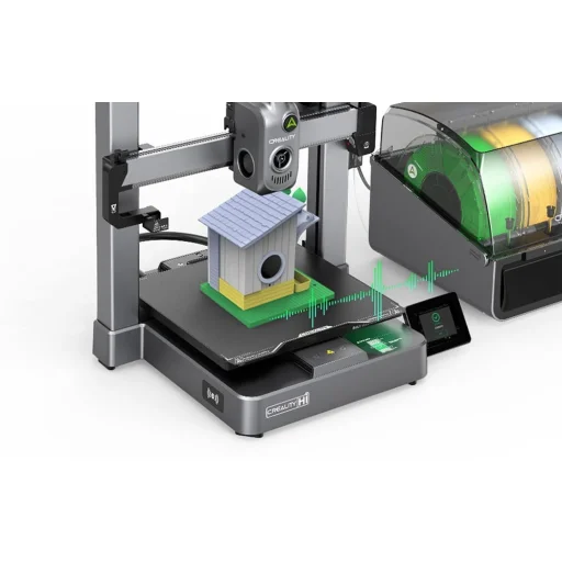 Creality Hi Combo 3D nyomtató - 13