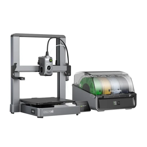 Creality Hi Combo 3D nyomtató - 4