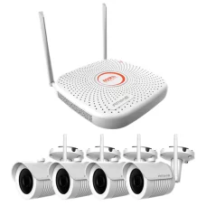 SMH Amiko KIT-4900 Wi-Fi IP kamerarendszer