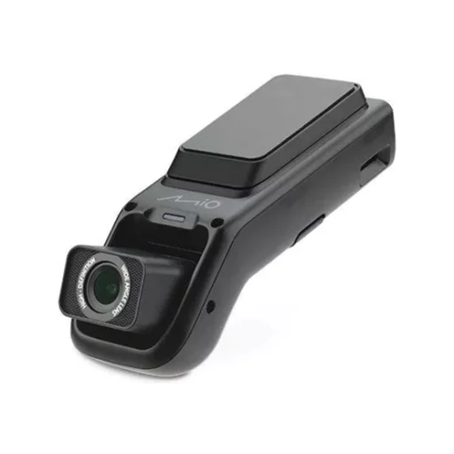 CAM MIO MiVue J756DS integrált Dual GPS Wi-Fi Dash menetrögzítő kamera - 2