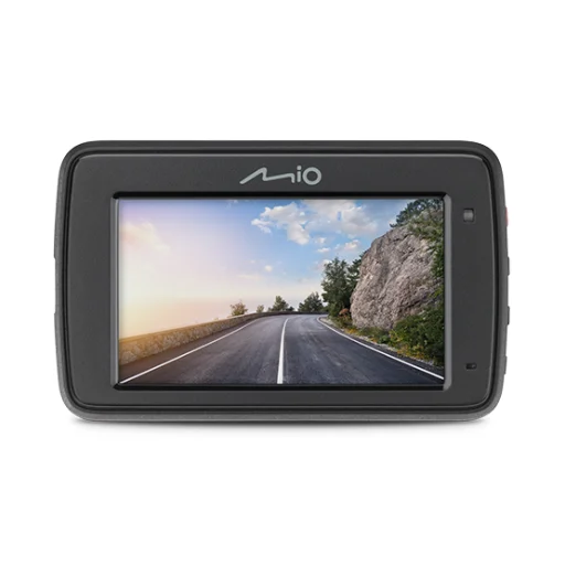 CAM MIO 2,7" MiVue 802 menetrögzítő kamera - 3
