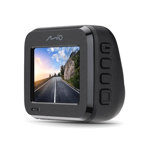 CAM MIO 2,0" MiVue C595WD - Wifi, GPS - menetrögzítő kamera - 2